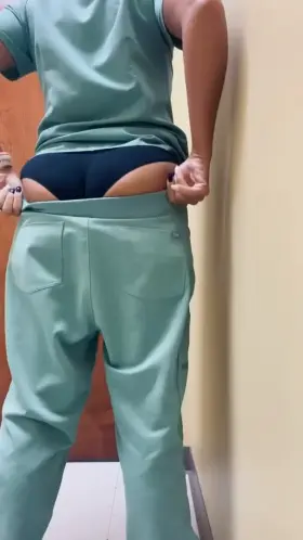 Where are my panty line lovers at 🤪