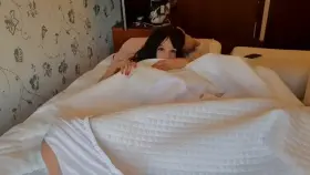 Lilith Petite Welcomes You In The Morning