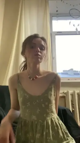 my little striptease for you dear