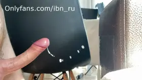 My CUMshot slow motion 💦💦💦