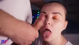 christmas blowjob from kate rehi