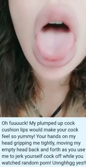 Texts from a ball draining cock pocket! 💦🤤💦 [OC]