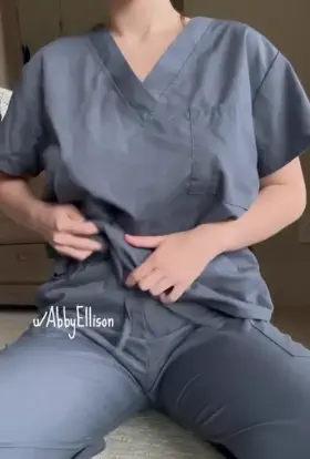 I may not work in the maternity ward but you could put me there ;) (OC)