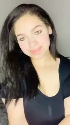 I used to hate my thick thighs but now I love them🥰❤️