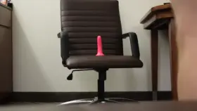 I have to warm up with a little one before I can fit my black dildo. Bicurious for years. Never been with a guy. Open to DM’s for chat or bi encouragement. 37(m) married