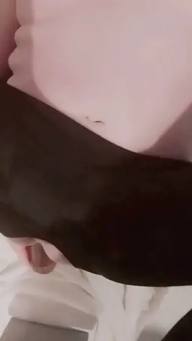 Amateur Taking Every Inch