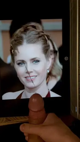My cum tributes to Amy Adams, Billie Eilish, Anya Taylor-Joy, Sydney Sweeney and Sanna Marin 💦
