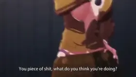 She Has No Mercy On Prisoners