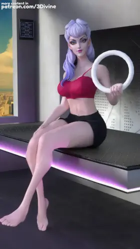 Evelynn Infinity (3Divine)