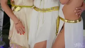 3 Goddesses Daisy Taylor, Aubrey Kate, Natalie Mars 🥵🥵🥵