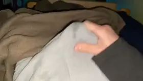 First post! Bit of a cum fountain in my underwear ;D