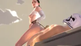 Rey in control (MistakeSFM)