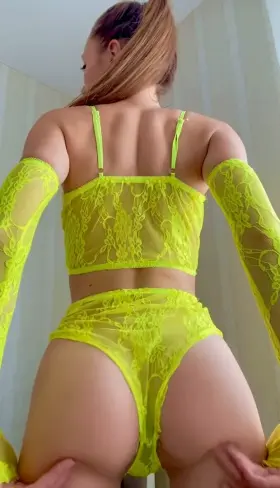 Would you punish me for wearing such college uniform....teacher?