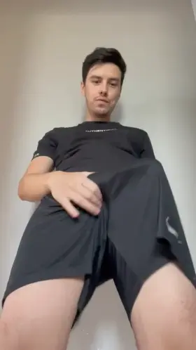 Not wearing underwear today