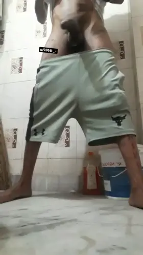 get on your knees and I'll slap you with my dick