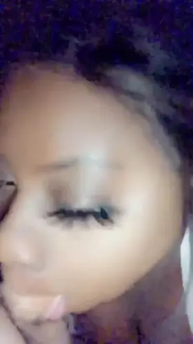 up arrow if you love seeing me with white dick in my mouth 💦😋