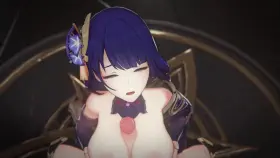 Shirakami Raiden Shogun 1