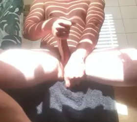 Sunny afternoon load ☀️💦