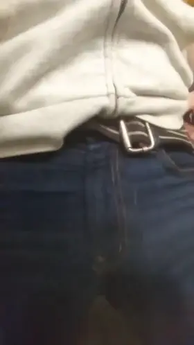 Would you stop me if I whipped my cock out in front of you?