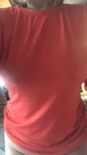 Dropping some milf titties for your viewing pleasure or any kind of pleasure, really 🤤