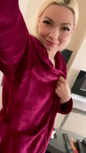 I’ve been a very naughty girl… my ass is a little bruised ;)