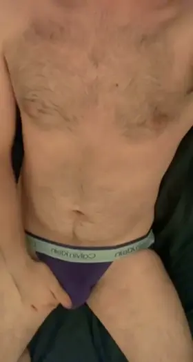 It’s a tight fit in the jock, even for a semi….