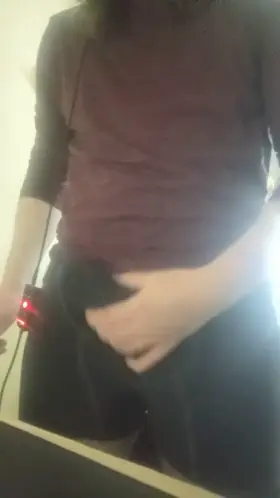 is it weird I turn me on 😅