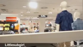 Fingering my pussy in public [OC]