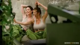 Sand And Sweat Part 1