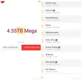 Check Comment For 4.55TB Huge Collection of Sexy😍 Models👇👇