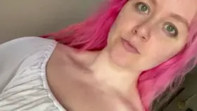 If I can get your attention in a bare face and a maxi dress, I consider it an accomplishment