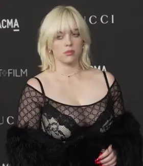 Looking good at red carpet