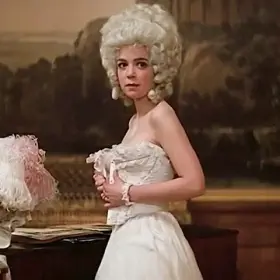 Elizabeth Berridge from Amadeus (1984)