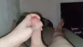 Hope you got anything you wanted for Christmas! If not.. i might have some presents for you to take! Cum get that rock hard German cock and all of my cum for yourself!