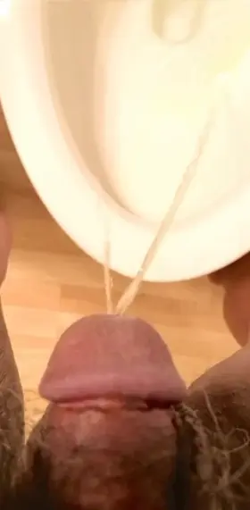 Bedtime piss