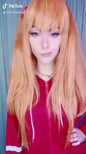 soryu_geggy_cosplay as Asuka