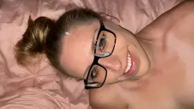 Got something on my glasses