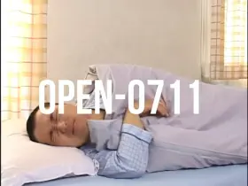 Man gets stressed out by his new tenants