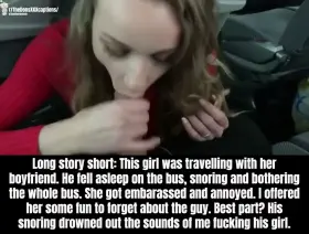 Lesson learned: treat your woman right