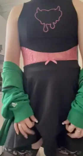 Feeling more fem everyday