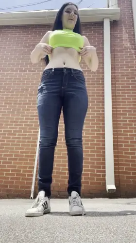 I did it, daddy! Are you proud of me for being a good girl? 😇☺️💕