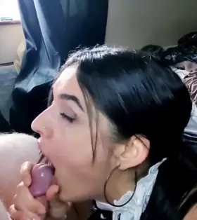 Gushing for more 💘 [oc]