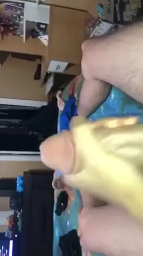 Can you swallow my 19 year old cumshot?