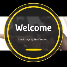 Final stage of sissification