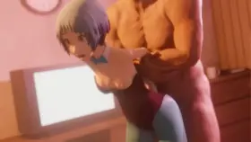 Mitsuru Kirijo, Fuuka Yamagishi and Yukari Takeba Foursome (Amateurthrowaway)[Persona]