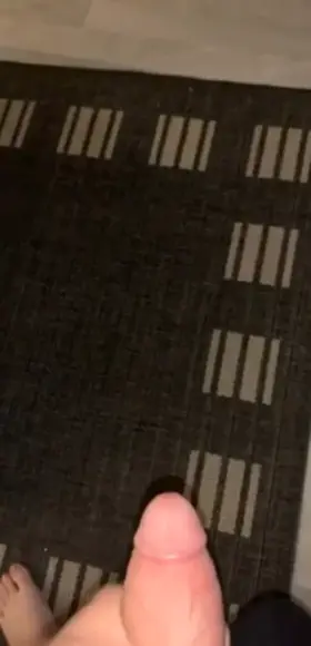 Ropes of cum from my cock