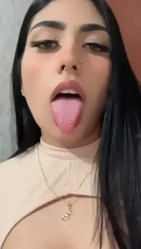 I’ll let you use my mouth daddy