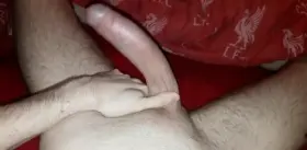 6 days in without cumming