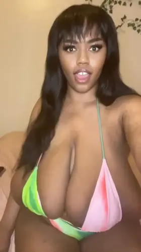 Do u like my bouncy milkers