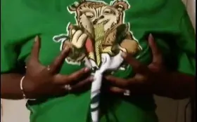 Sunday titty drop from my wife. (F)